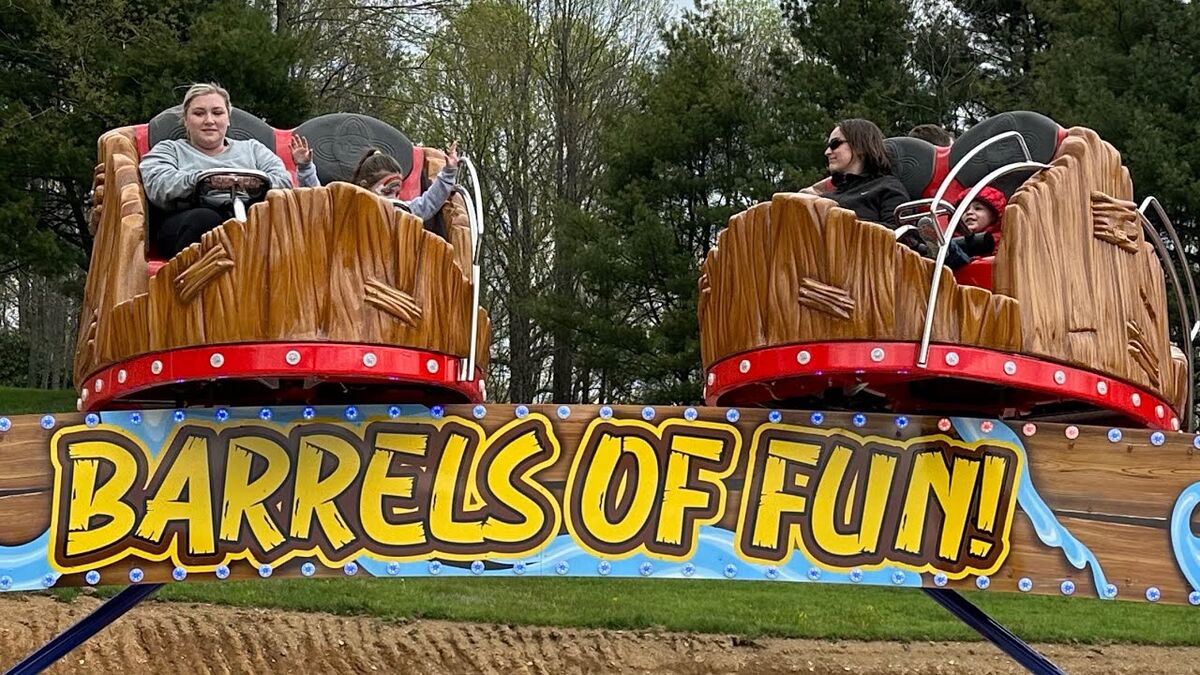 Barrels of Fun Tweetsie Railroad Wiki Fandom