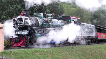 Ghost Train Ride | Tweetsie Railroad Wiki | Fandom