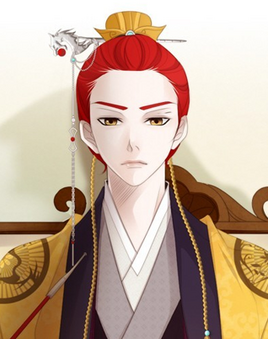  King