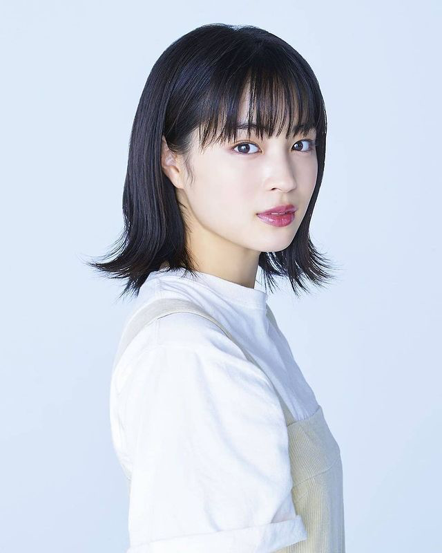 Suzu Hirose | Zokmesatsu Wiki | Fandom