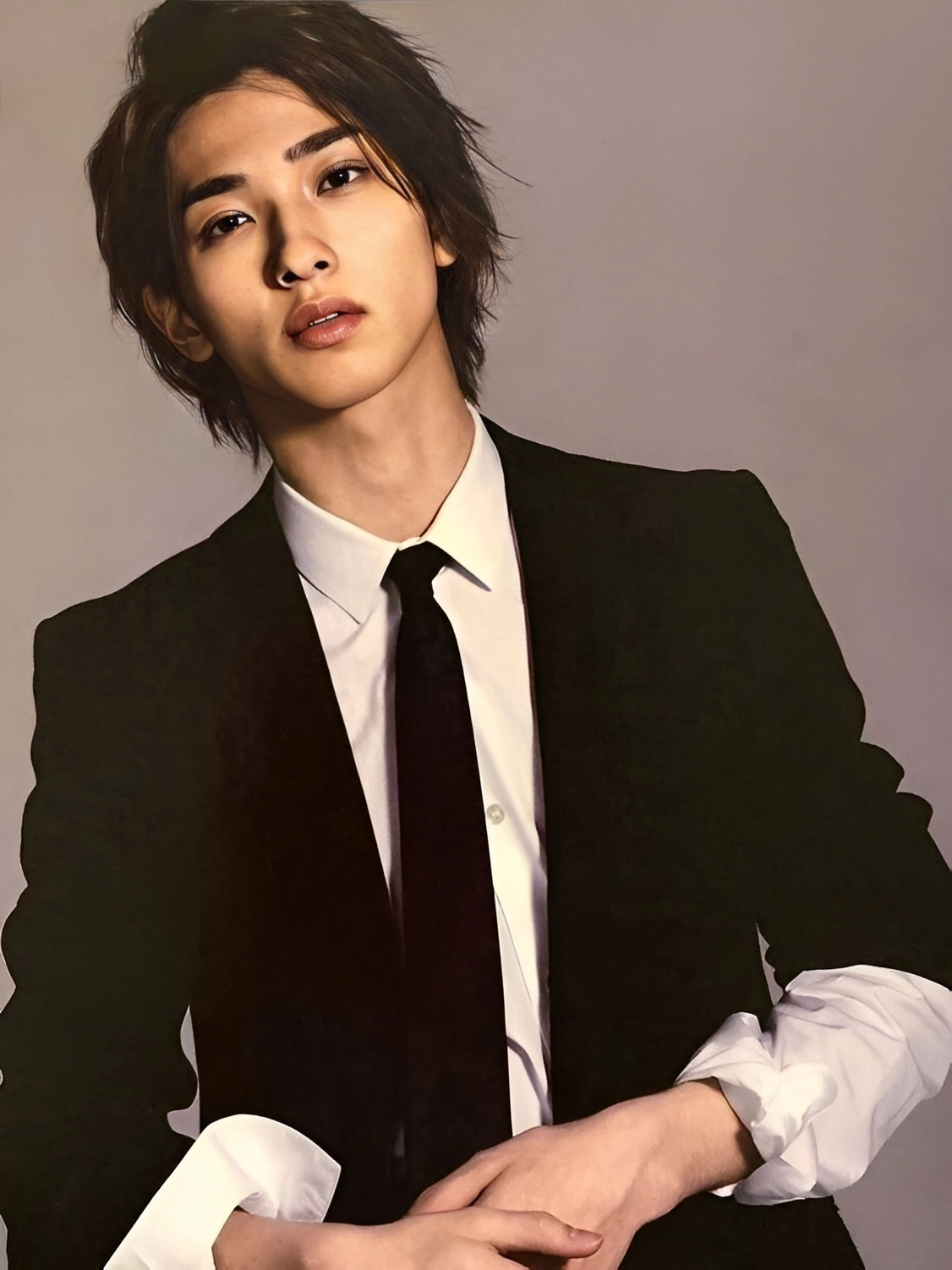 Ryusei Yokohama | Zokmesatsu Wiki | Fandom