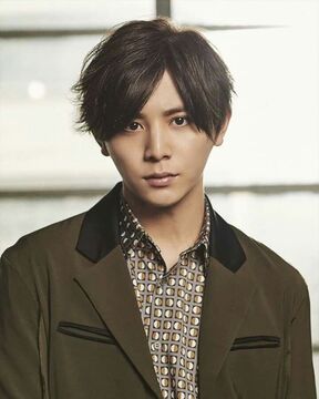 Ryosuke Yamada | Zokmesatsu Wiki | Fandom