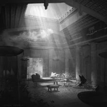 The Antoninus Atrium