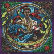 Maybe It's Somethin' Album Cover