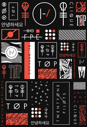 Featured image of post Blurryface Album Cover Blurryface album has 14 songs sung by twenty one pilots
