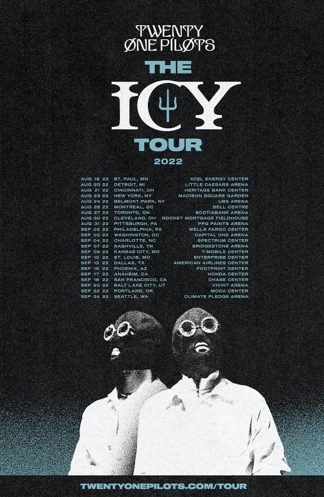 The Icy Tour | Twenty One Pilots Wiki | Fandom