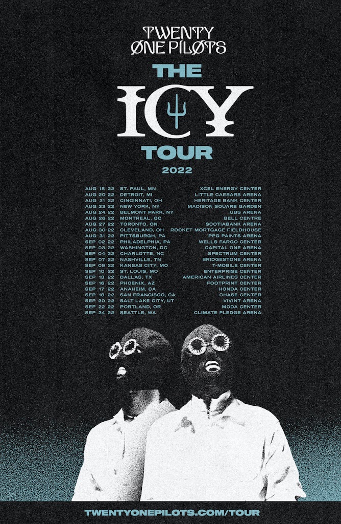 the icy tour
