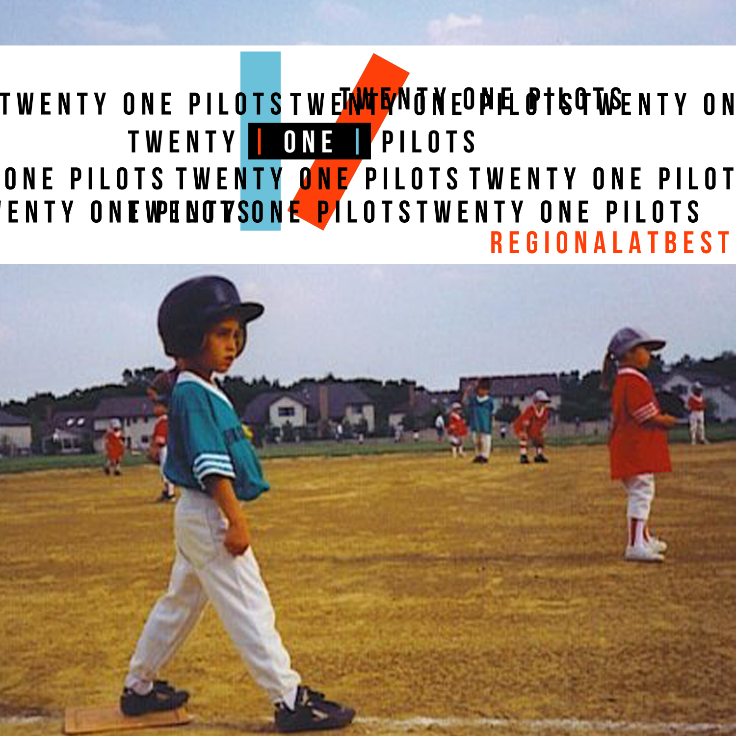 Regional at Best, Twenty One Pilots Wiki