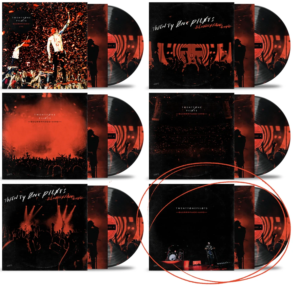 Blurryface Live | Twenty One Pilots Wiki | Fandom