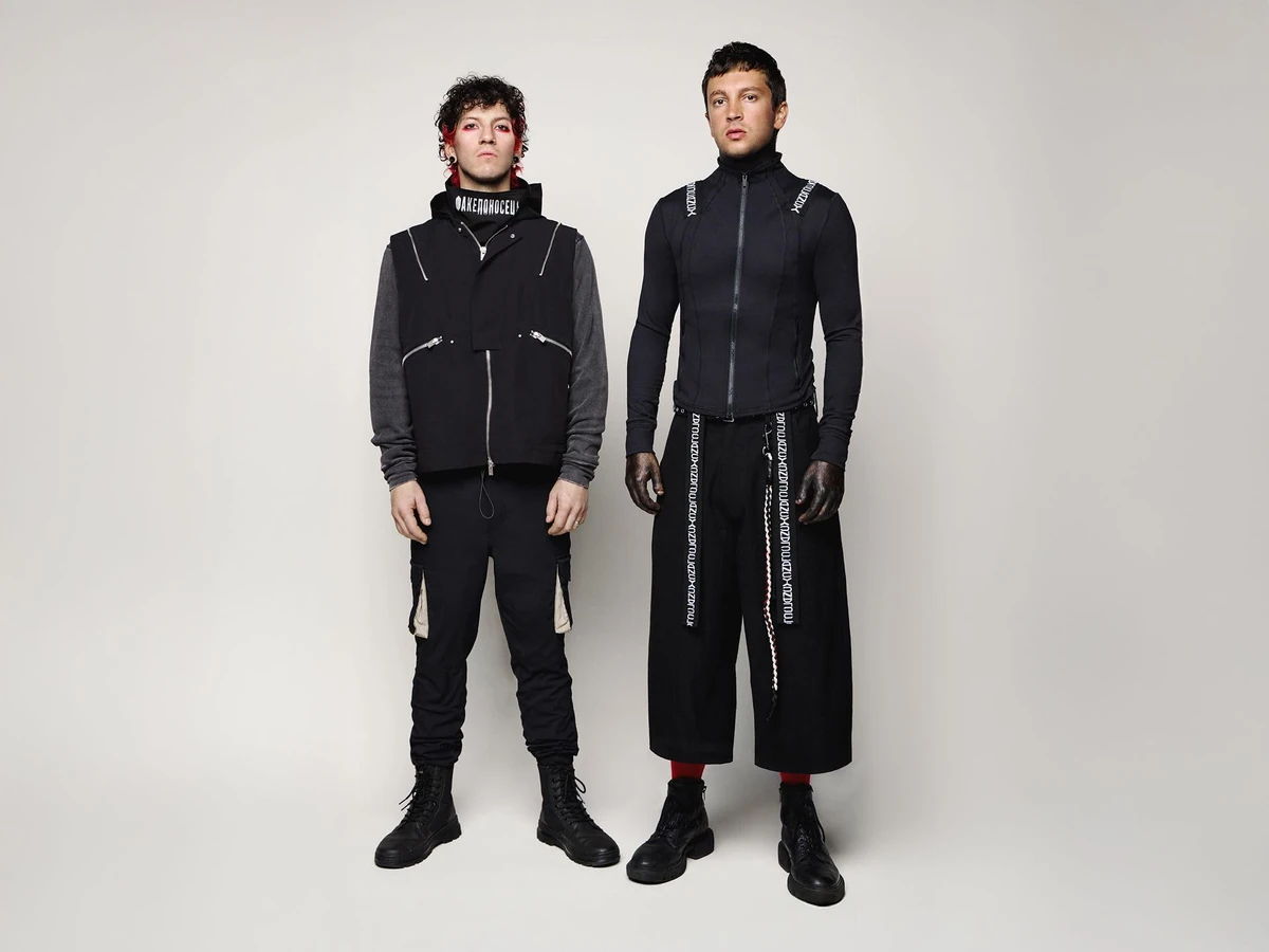 Twenty One Pilots | Twenty One Pilots Wiki | Fandom