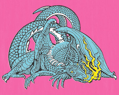 Trash the Dragon