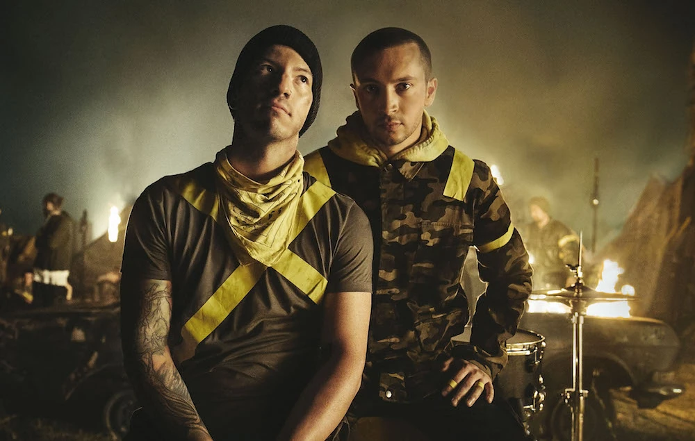Twenty One Pilots Twenty One Pilots Wiki Fandom