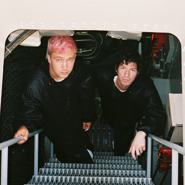 Twenty One Pilots | Twenty One Pilots Wiki | Fandom