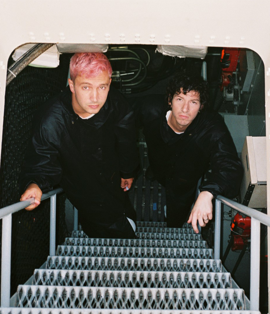 Twenty One Pilots | Twenty One Pilots Wiki | Fandom