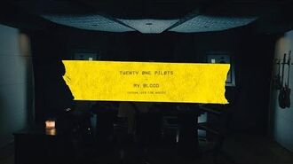 Twenty one pilots My Blood Official Audio