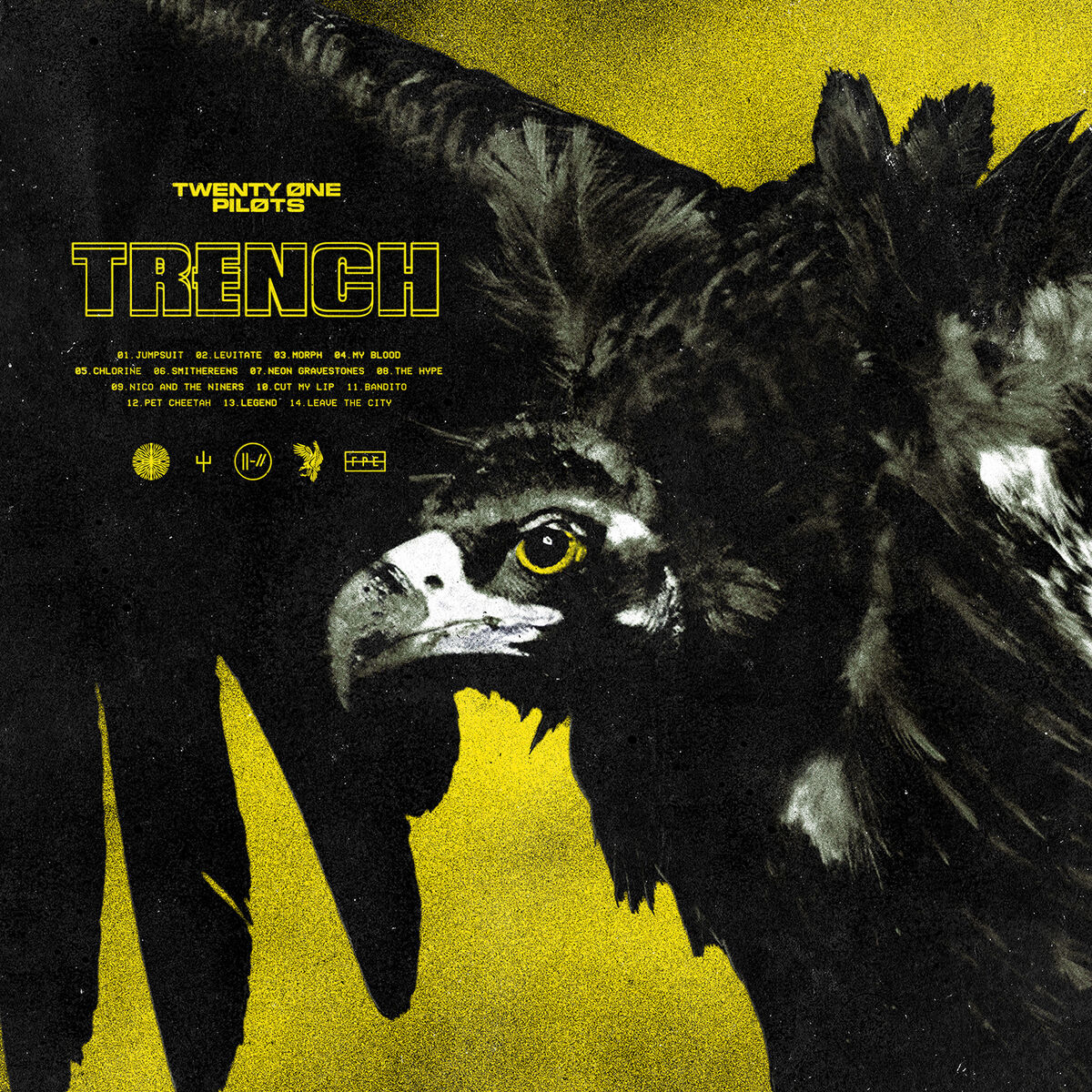 Legend | Twenty One Pilots Wiki | Fandom