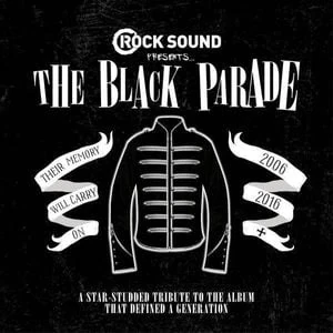 Rock Sound presents「The Black Parade」 Rock Sound Presents- The Black Parade | Twenty One Pilots Wiki