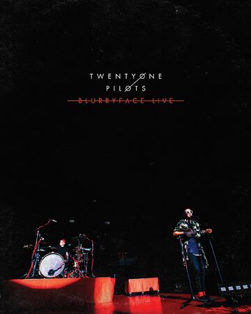 Blurryface Live Twenty One Pilots Wiki Fandom So i got 'blurryface' last night it is such a good album you wouldn't believe if you don't have it yet you totally. blurryface live twenty one pilots