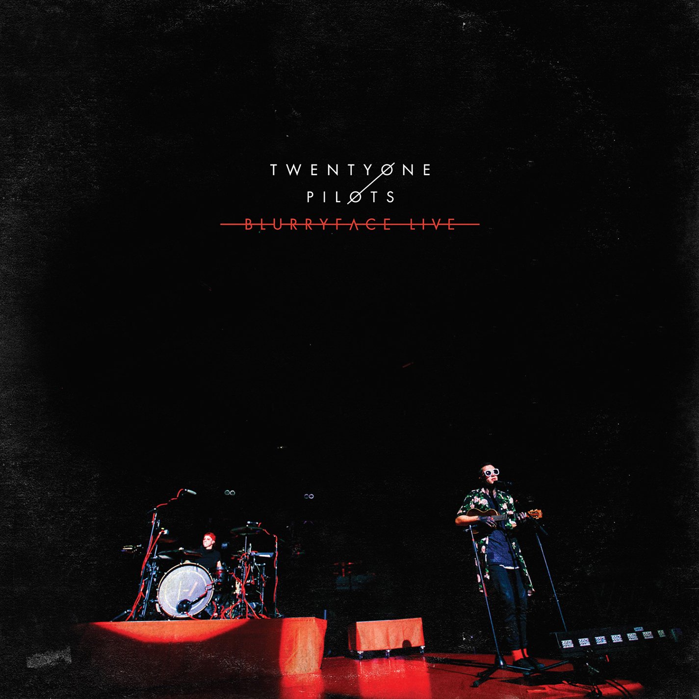 twenty one pilots blurryface tour