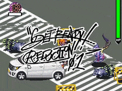 Obstacle | The World Ends With You | Fandom