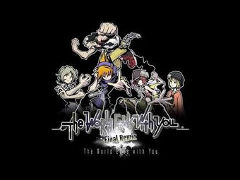 Game Over Track The World Ends With You Fandom