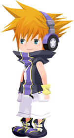 Neku Union X