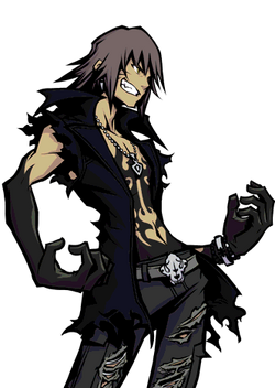 Sho Minamimoto | The World Ends With You | Fandom