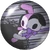 NEO Pin 070 BlackHoleBunny