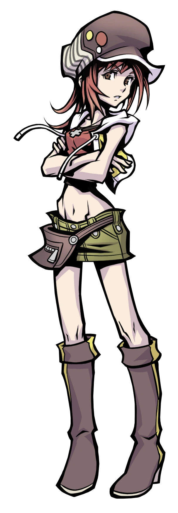 THE WOULD ENDS WITH YOU  【専用】 Hybrid (track) | The World Ends With You | Fandom