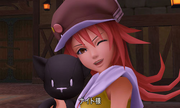 Shiki in KH3D