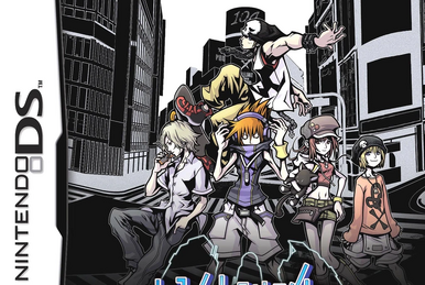 Kanesada | The World Ends With You | Fandom Kanesada | The World Ends With You | Fandom