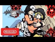 The World Ends with You- Final Remix - Welcome to Shibuya Story Trailer - Nintendo Switch