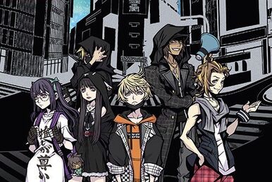 Love Charge | The World Ends With You | Fandom