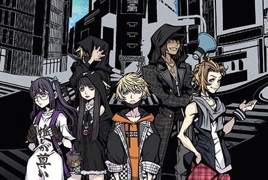 The World Ends with You: Solo Remix now available on Android for $17.99 -  Polygon