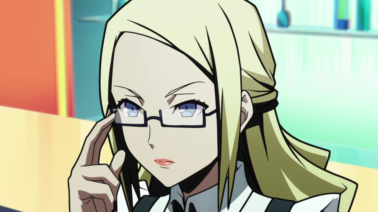 Mitsuki Konishi | The World Ends With You | Fandom