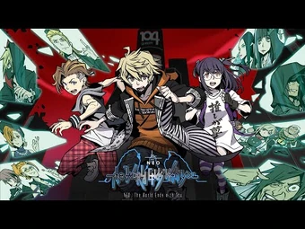 NEO- The World Ends with You - Steam Release Trailer