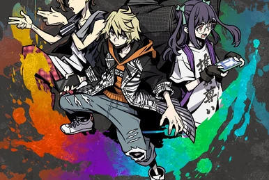 Masamune | The World Ends With You | Fandom