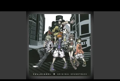 Satisfy (track) | The World Ends With You | Fandom
