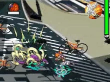 Neku vulcan uppercut