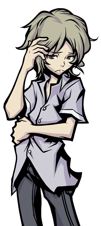 Yoshiya Joshua Kiryu The World Ends With You Fandom Yoshiya Joshua Kiryu The World Ends With You Fandom