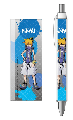 Official Merchandise | The World Ends With You | Fandom