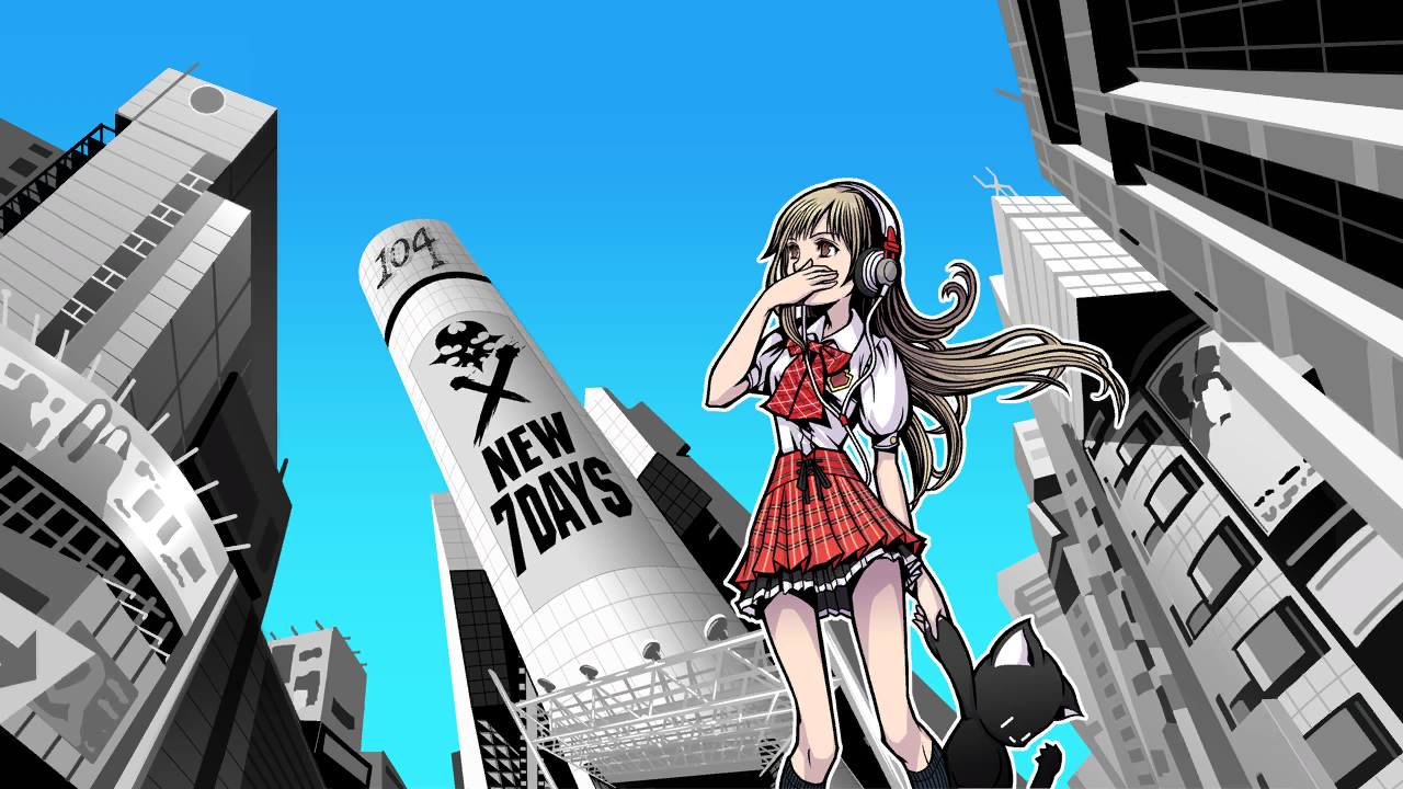 The World Ends with You: Solo Remix now available on Android for $17.99 -  Polygon