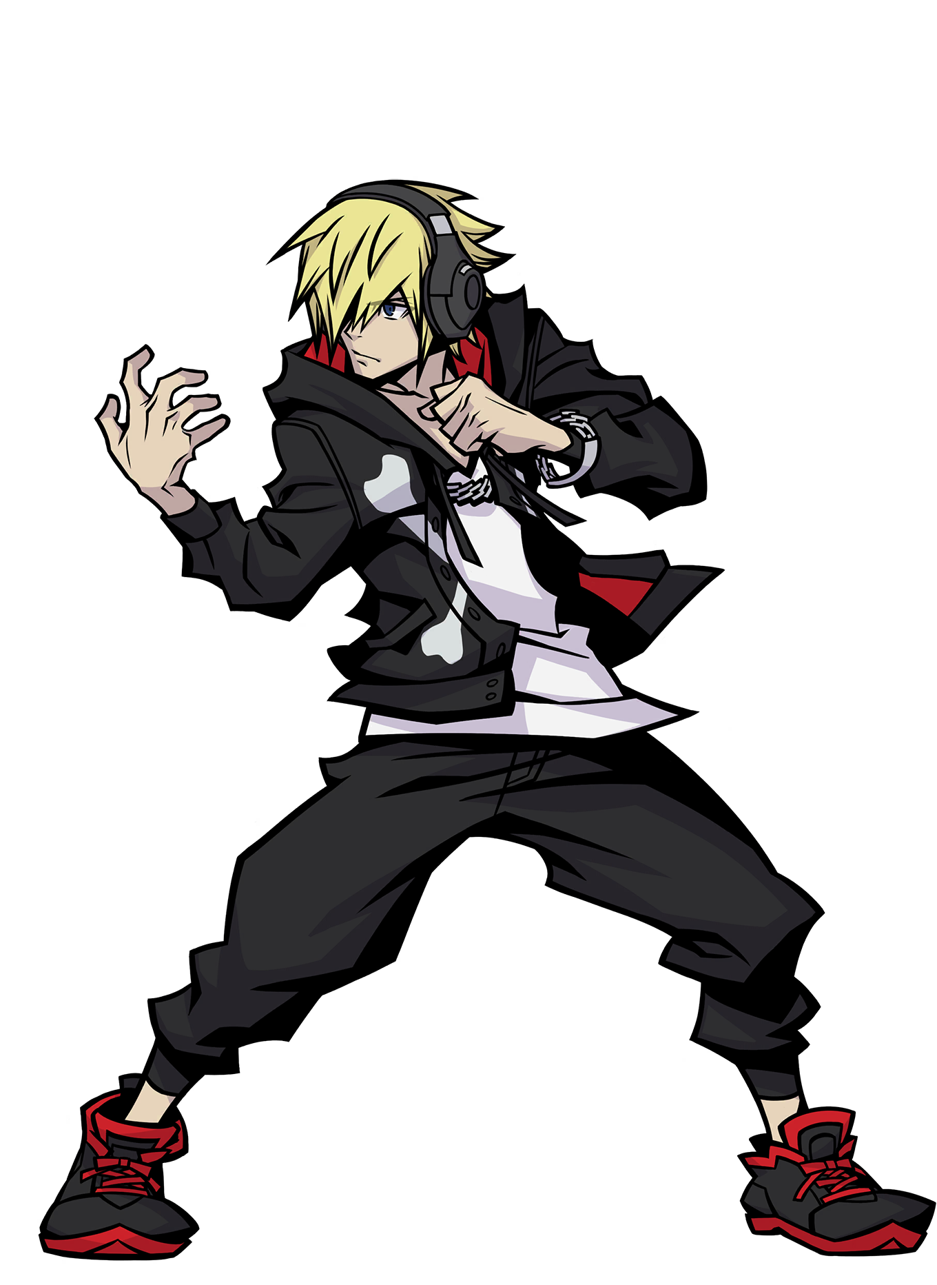 The World Ends with You: The Animation - Wikipedia