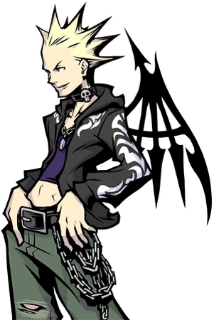 777 | The World Ends With You | Fandom