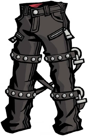 Bondage Pants | The World Ends With You | Fandom