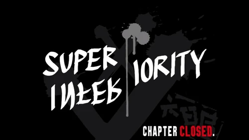 Superiority inferiority closed