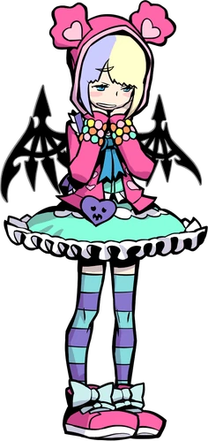 Coco Atarashi/Gallery | The World Ends With You | Fandom