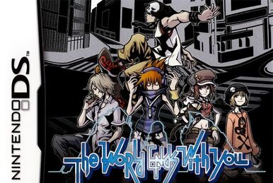 NEO: The World Ends With You review - a DS classic gets a charmer of a  sequel