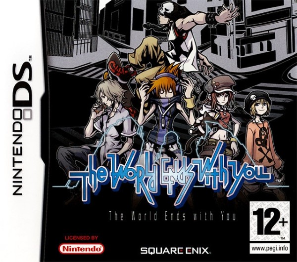 The World Ends With You - Nintendo DS, Nintendo DS