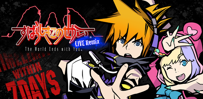 The World Ends with You: Final Remix